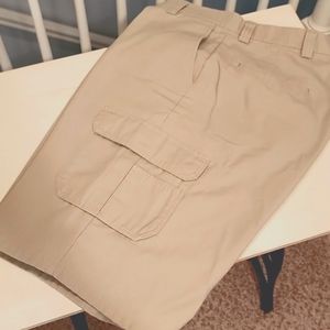 Wrangler Cargo Shorts